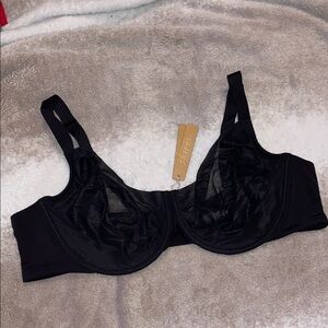 Skims Ultra fine Mesh Bra Woman Size 44D